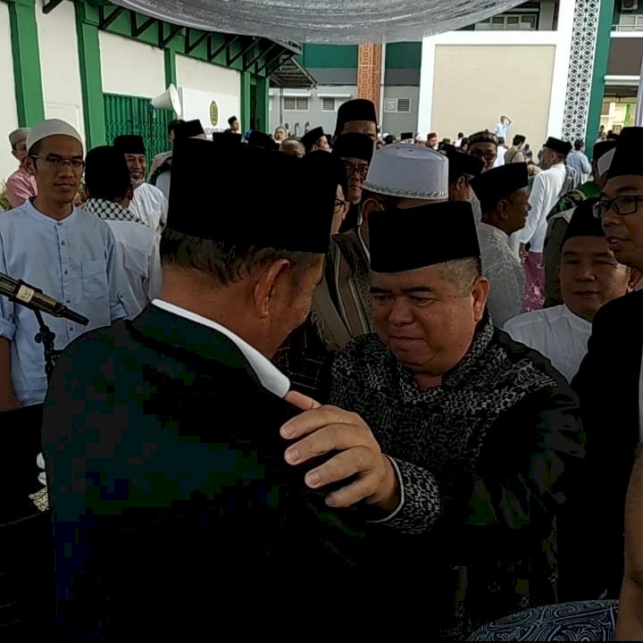 Anggota DPRD Sumsel Budiarto Marsul/ist