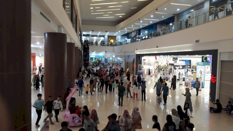 Lippo Mall Lubuklinggau/ist