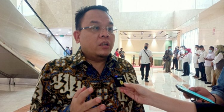 Ketua Fraksi PAN Saleh Partaonan Daulay/RMOL