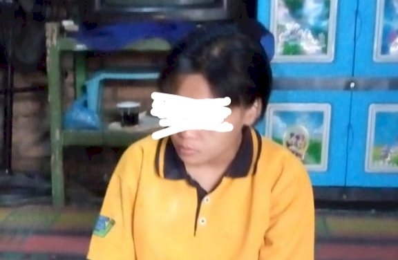 Bunga (bukan nama sebenernya) menjadi korban pemerkosaan oleh tetangganya/ist