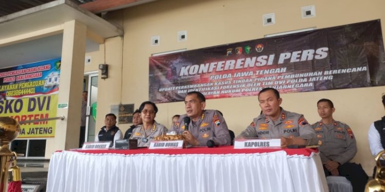 Kabidhumas Polda Jawa Tengah Kombes Pol M. Iqbal Alqudusy/Net