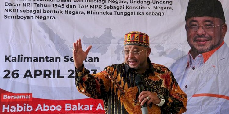 Sekretaris Jenderal (Sekjen) DPP PKS, Aboebakar Alhabsy/Ist