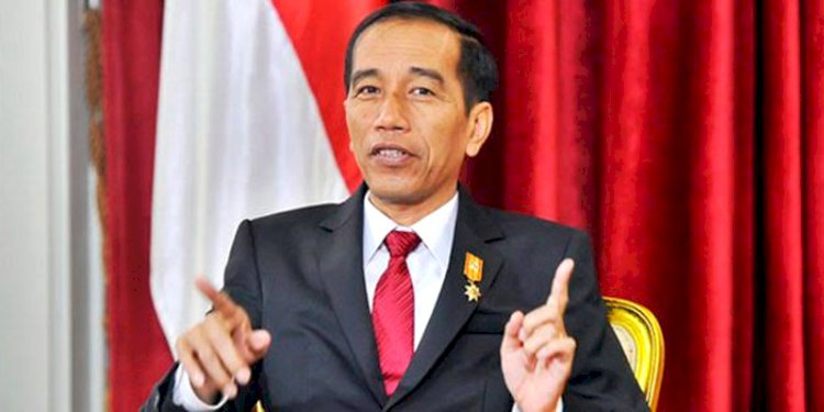 Presiden RI, Joko Widodo, dinilai sibuk jadi marketing politik pada Pilpres 2024/Net