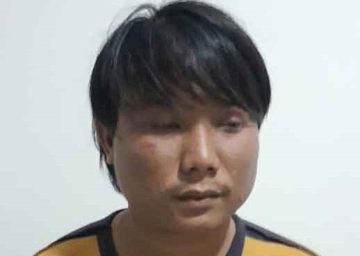 i Hipsal (21), warga Dusun III, Desa Arisan Jaya, Kecamatan Pemulutan Barat, Kabupaten Ogan Ilir, Sumatera Selatan. (Ist/RmolSumsel.id)