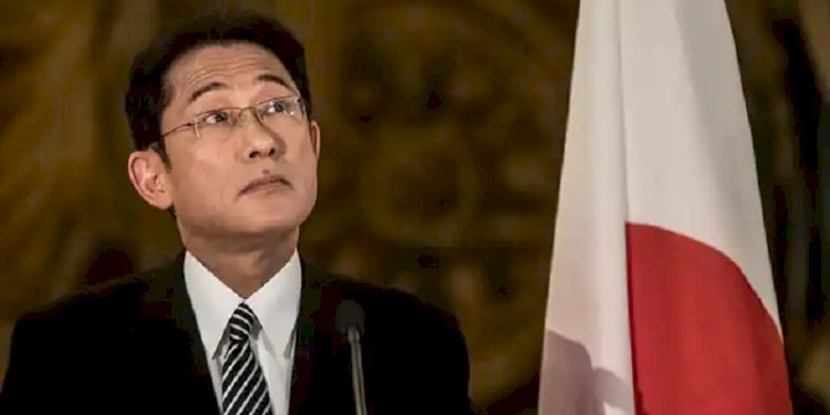 Perdana Menteri Jepang, Fumio Kishida/Net
