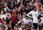 Manchester City Kudeta Posisi Arsenal di Puncak Klasemen
