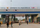 Sejak Ditutup, Sudah 83.102 Kendaraan Melintas di Ruas Tol Indralaya-Prabumulih
