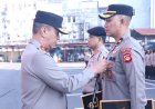 23 Personel Polri-PNS Polda Terima Pin Emas dan Penghargaan Kapolda Sumsel 