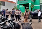 Sempat Pingsan, Pelaku Penembakan MUI Dinyatakan Tewas