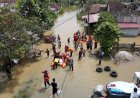 Prakiraan Cuaca Hari Ini: Enam Wilayah di Sumsel Berpotensi Terdampak Hujan Deras