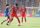 Jelang Lawan Myanmar, Timnas U22 Terus Matangkan Strategi 