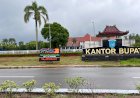 Jadi Kabupaten Termiskin Kedua di Sumsel, Bupati OKI Dapat Kiriman Bunga