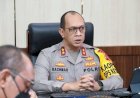 Kapolda Sumsel Keluarkan Surat Telegram, Delapan Kapolsek di Palembang Diganti