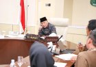 Pj Bupati Muba Lakukan Konvergensi Program Untuk Cegah Stunting dan Hapus Kemiskinan Ekstrem