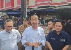 Jokowi Perintahkan Kementerian PUPR Ambil Alih Perbaikan Jalan di Lampung