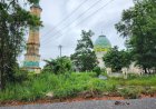 Habiskan Anggaran Puluhan Miliar, Kawasan Islamic Center Prabumulih Malah Tak Terurus
