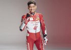 Fadillah Arbi Siap Taklukkan JuniorGP 2023 Bersama Astra Honda Racing Team    