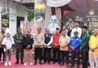 KPU Muratara Gelar Kirab Pemilu Tahun 2024, Bupati Ajak Masyarakat Ciptakan Pemilu Damai