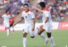 Timnas Indonesia Pastikan Lolos Semifinal SEA Games