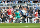 Arsenal Bikin Newcastle Tak Berkutik di Kandang Sendiri