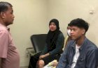 Ditabrak Bentor, Dua Mahasiswi di Palembang Tersungkur ke Aspal