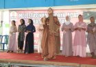 Srikandi Ganjar Sumsel Gelar Lomba Tari Adat dan Fashion Show
