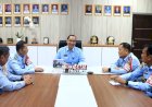 11 Satker Kemenkumham Sumsel Masuk Penilaian Internal WBK/WBBM
