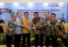 Laba Bersih SMBR 2022 Tumbuh 103 Persen