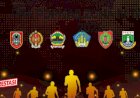 15 Pelajar Atlet OKU Bakal Berlaga di Lima Cabor Popnas 2023