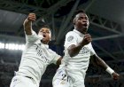Madrid Ditahan Imbang Manchester City