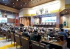 DPRD Sumsel Terima LHP BPK atas Laporan Keuangan Pemprov Sumsel Tahun Anggaran 2022