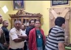 Jatanras Polda Sumsel Olah TKP Lokasi Begal yang Menimpa Seorang Gadis di Jalan Sosial 