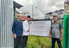 Ratusan Perwakilan Zuriat Hadiri Ziarah Akbar Palembang Darussalam di Komplek Pemakaman Pangeran Kramo Jayo   