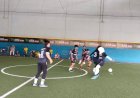 Salurkan Minat dan Bakat, Srikandi Ganjar Gelar Turnamen Fun Futsal 
