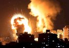 Jalur Gaza Kembali Memanas, Israel dan Palestina Saling Serang