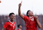 Dramatis! Sepuluh Pemain Timnas Indonesia Sukses Kalahkan Vietnam