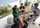 Gandeng Komunitas Mahasiswa, GMC Tingkatkan Kemampuan Generasi Milenial Produksi Bunga Bucket 