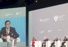 Menkumham Wakili Indonesia Dalam Panel Discussion International Legal Forum