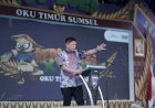 Pemenang Peda KTNA XV Sumsel Jadi Duta Penas KTNA XVI di Kota Padang