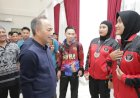 Pesilat Asal Muba Sumbang Medali di SEA Games 2023 Kamboja