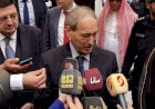 KTT Liga Arab Mulai Disiapkan
