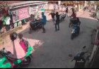 Viral, Sekelompok Remaja Serang Warung Makan dengan Lemparan Batu