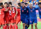 Jelang Final Indonesia vs Thailand, Begini Catatan Rekor Pertemuan di SEA Games