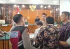Guru Honorer Musi Rawas Divonis 6 Bulan Penjara Karena Aniaya Murid, Keluarga Korban  Ngamuk