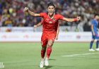 Dua Gol Ramadhan Sananta Bawa Timnas Ungguli Thailand di Babak Pertama