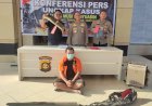 Polisi Tangkap Pemilik Sumur Ilegal di Muba yang Sebabkan Dua Orang Tewas Terbakar