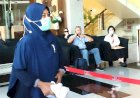Wagub Lampung Bungkam Seribu Bahasa Saat Tiba di KPK