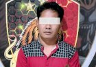 Cuma Kebagian Satu Handphone Hasil Bobol Rumah, Pria Ini Mendekam Dalam Penjara