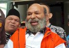 Tiga Saksi Lukas Enembe Dicekal KPK