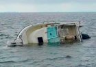 Tenggelam di Samudera Hindia, Kapal Penangkap Ikan China dan 39 Awak Dikabarkan Hilang